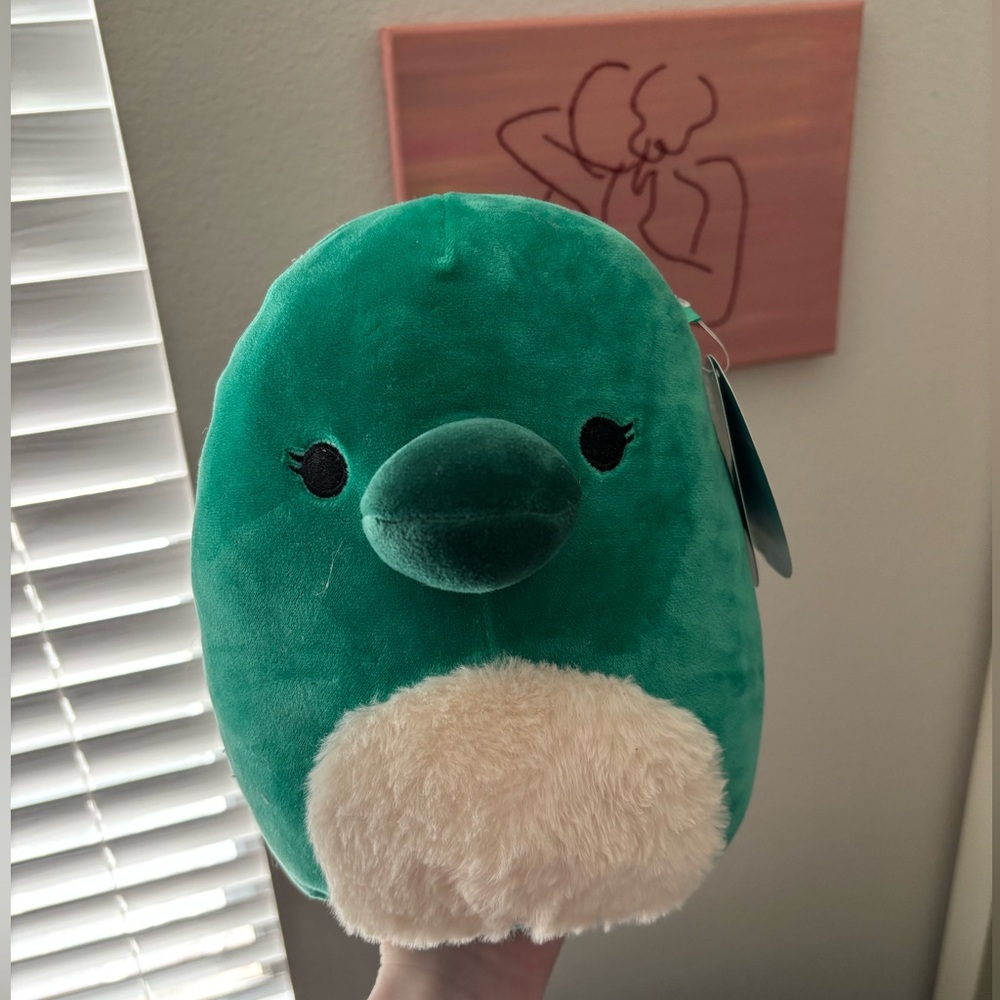 Squishmallows Selassi the Platypus